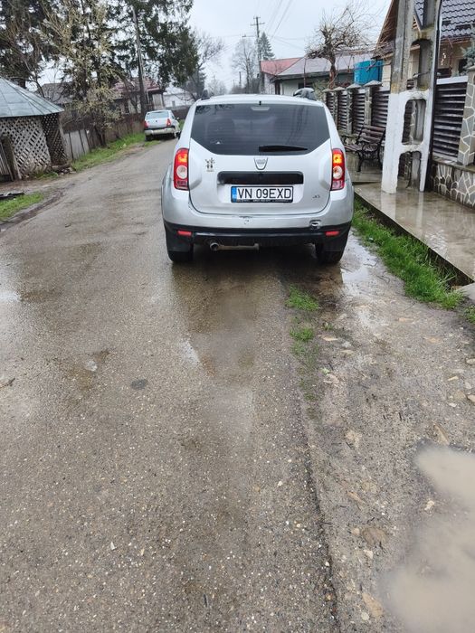 Dacia Duster 1.5 diesel 4x4