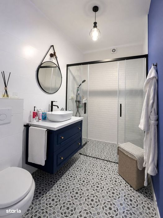 COMISION 0%|Apartament 1 camera Giroc|Centrala Proprie|Loc parcare