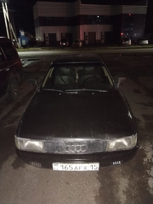 Продам Ауди 80 б3 моно