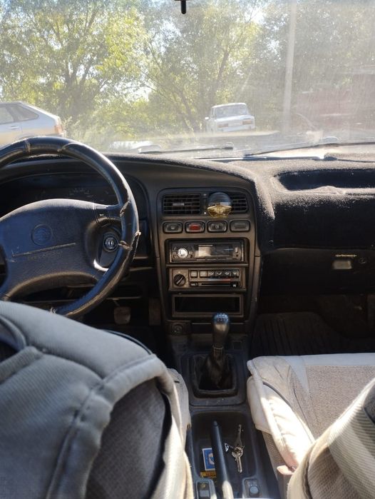 Продам машину состояние среднее