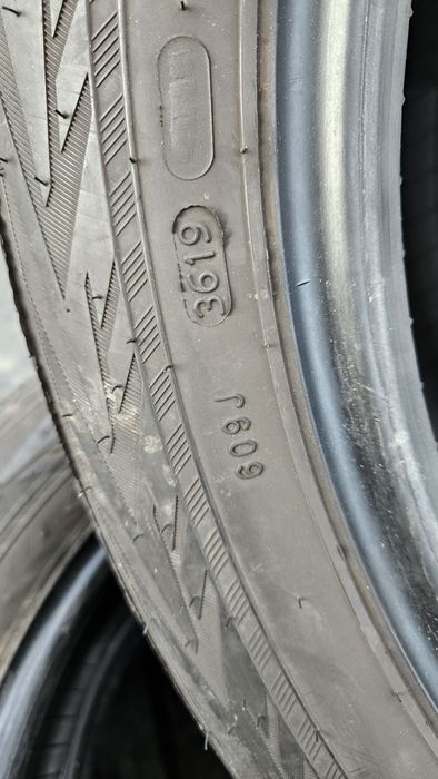 Гуми 215 55 18 нокиан дот 19