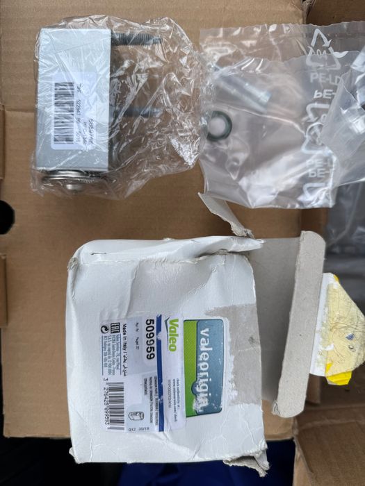 Peugeot Supapa climatizare Valeo 509959