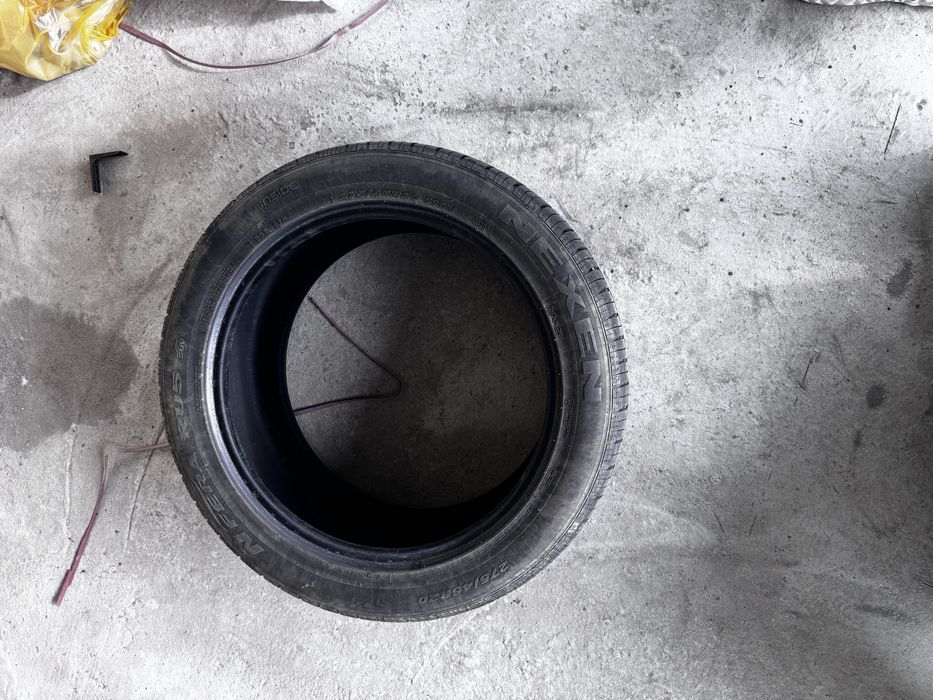 NEXEN N’Fera RU5 275/45R20