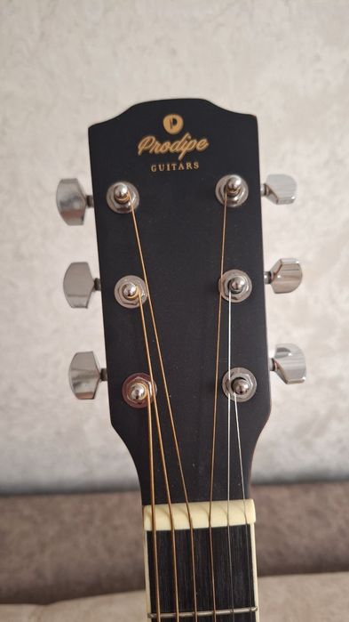 Акустическая гитара Prodipe Guitars SD25 
Вместе с чехлом emuzin