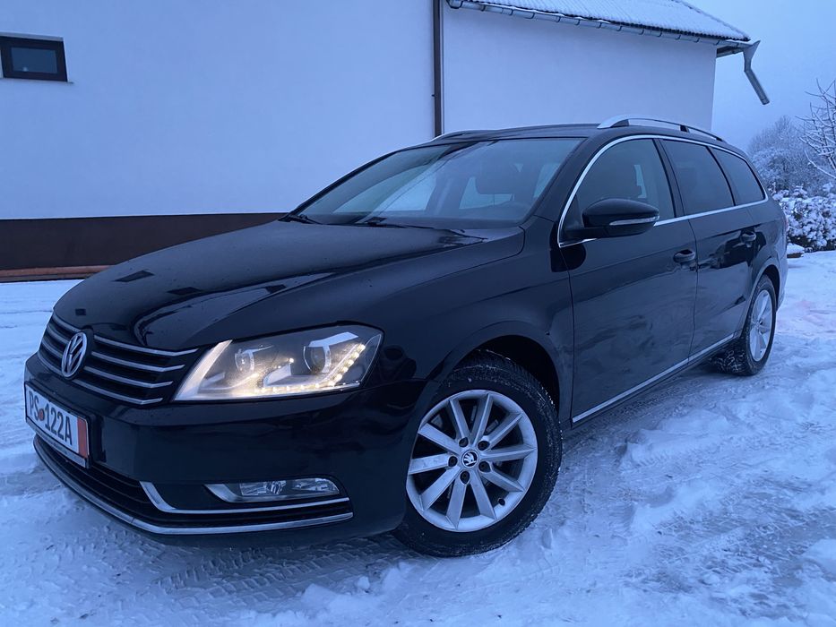 VWPassat Highline 2,0-Tdi-170-Cp-Bi-Xenon--For-Motion-Automata-padele