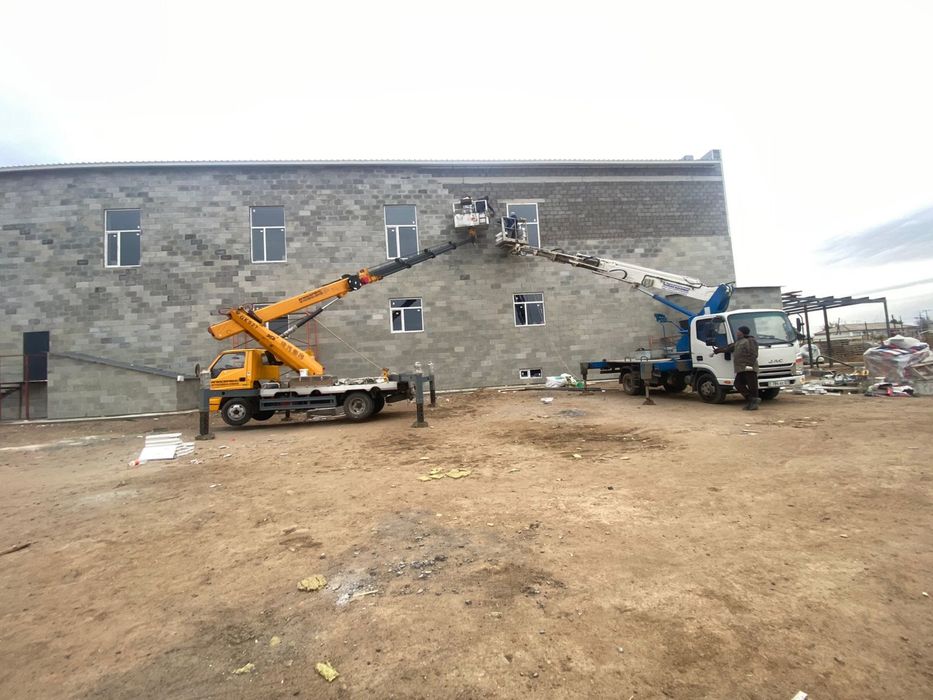 Агп Автовышка Вышка