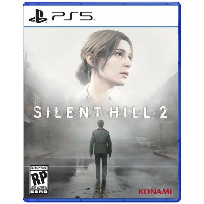 Silent Hill 2 PS5 игра