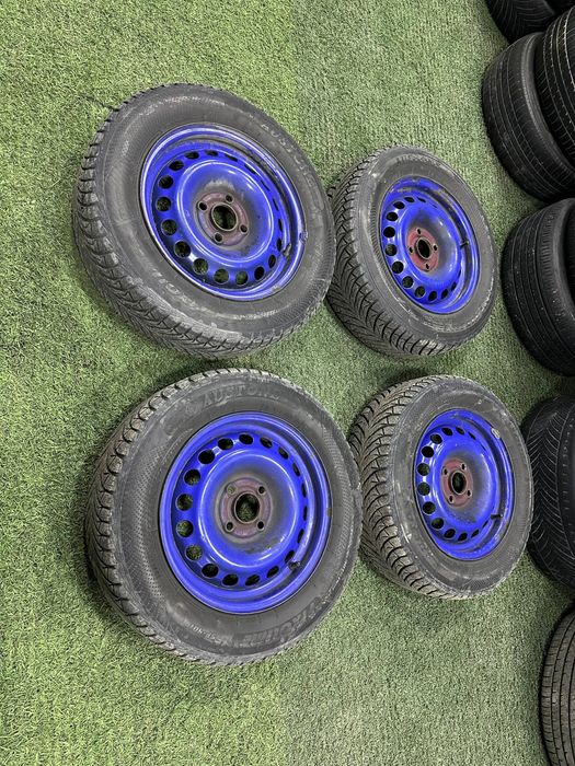 R14 Diska balon sotiladi