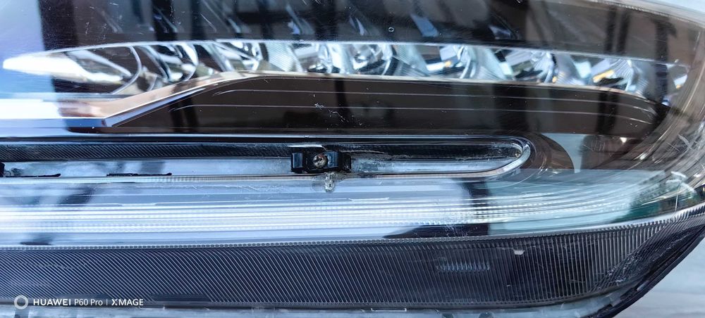 Фар за Honda CRV Full LED / Хонда ЦРВ Фул ЛЕД