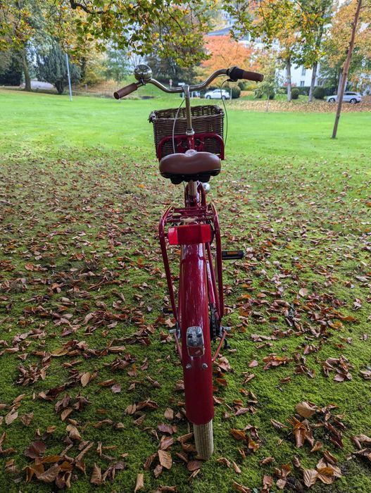 Холандски дамски велосипед Hil Heilbronn 28 цола