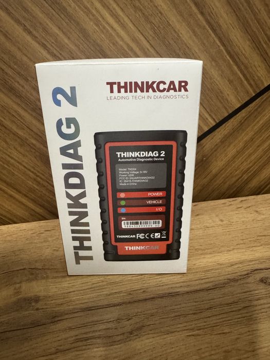 Сканер Launch Thindiag 2 (dbscar7)