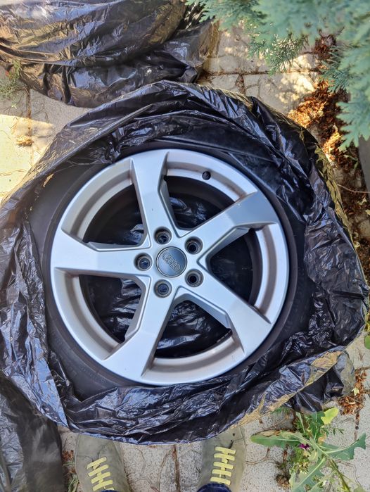 Jante originale Audi A3 S3 de 17,x7,5J 8V0601025CT
