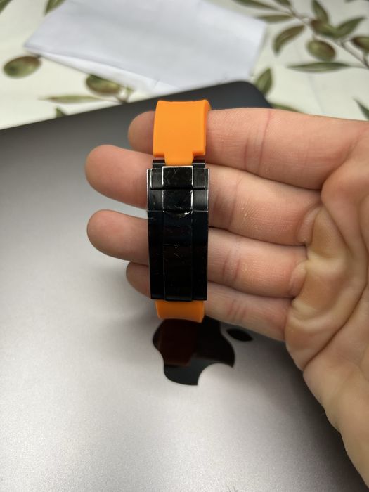 Автоматичен часовник Seiko MOD nh35 orange juice