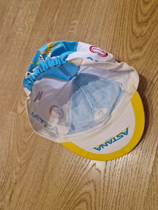 Велоформа команды ASTANA