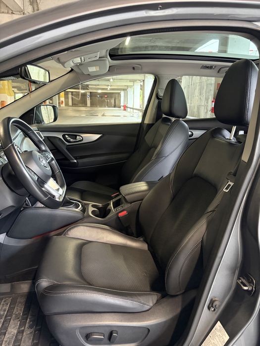 Nissan Qashqai Tekna 1.3 DCT 2019