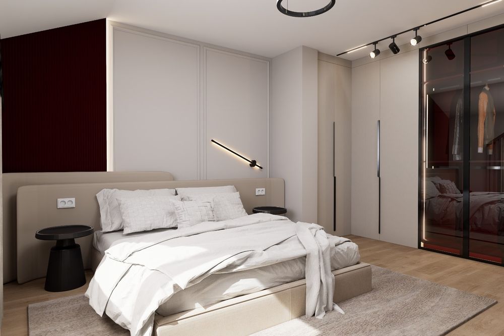 Chirie apartament duplex