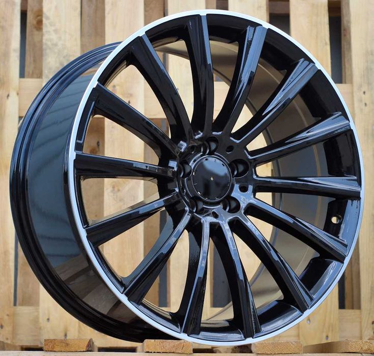 Джанти за Мерцедес 17" 5x112 W203 W204 W205 W211 W212 CLA CLK GLK GLC