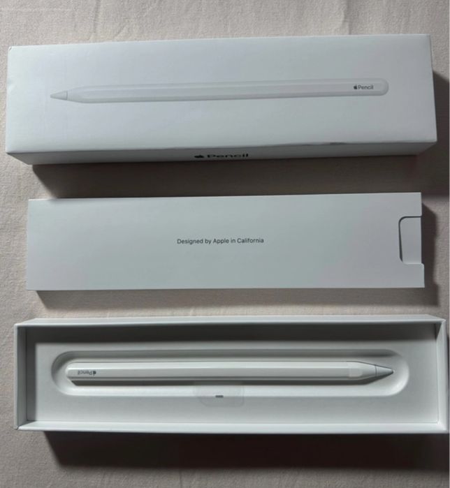 Apple pencil generatia a2-
