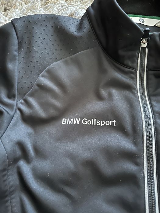 Bluza BMW GolfSport Windstopper