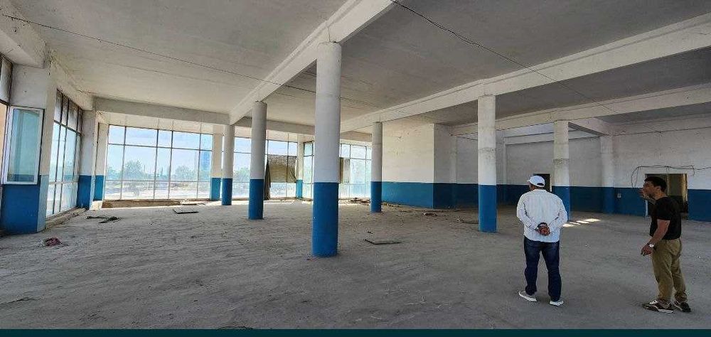 Продается Коммерческое Помещени 2800 м2 на круге Рохат