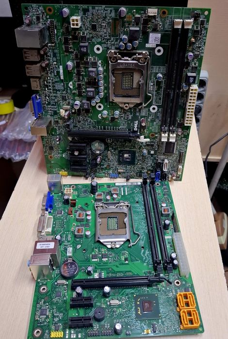 Продам материнские платы 1155