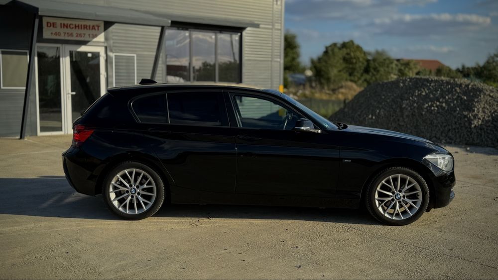 BMW Seria 1 F20 118d