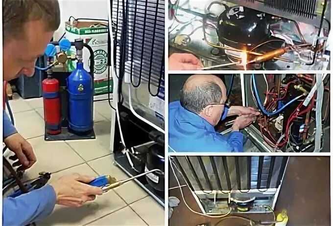 Холодильники морозильники