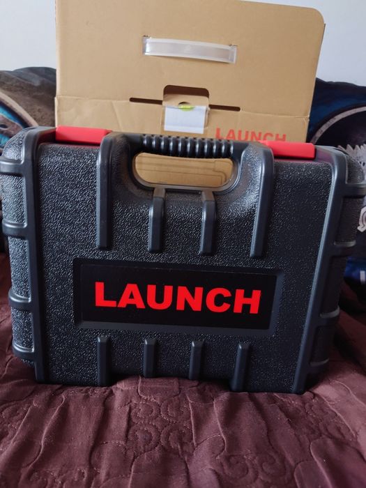 Оригинална  диагностика Launch