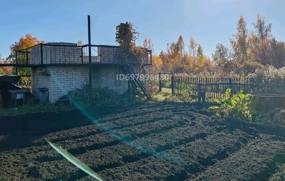 Продам дачу с/о Тихая роща