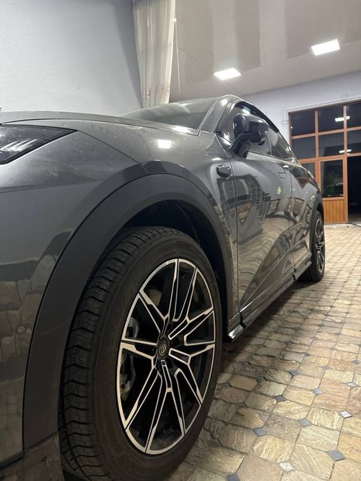 Deepal S 07 2025 ресталинг 3 г гарантии