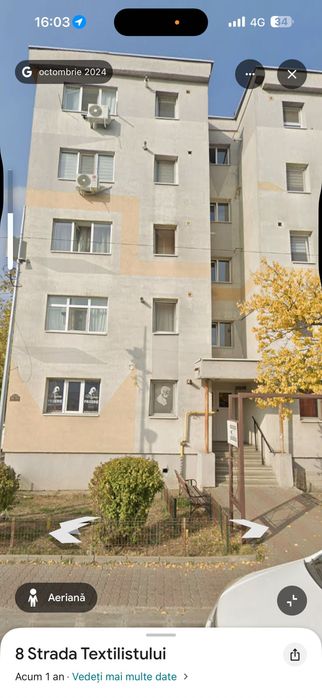 Vand garsonieră comfort 1 zahana