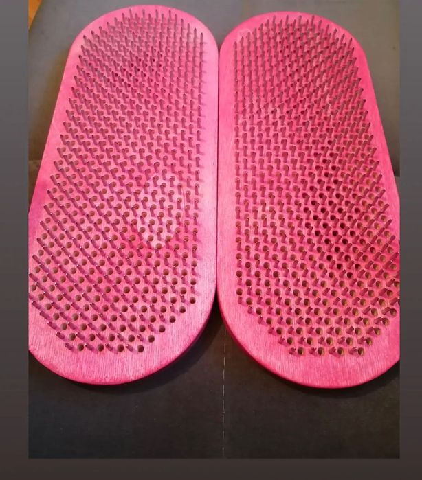 Доска садху гвозди