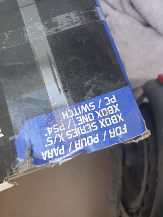 Volan cu pedale  pentru Ps4/Pc/Xbox