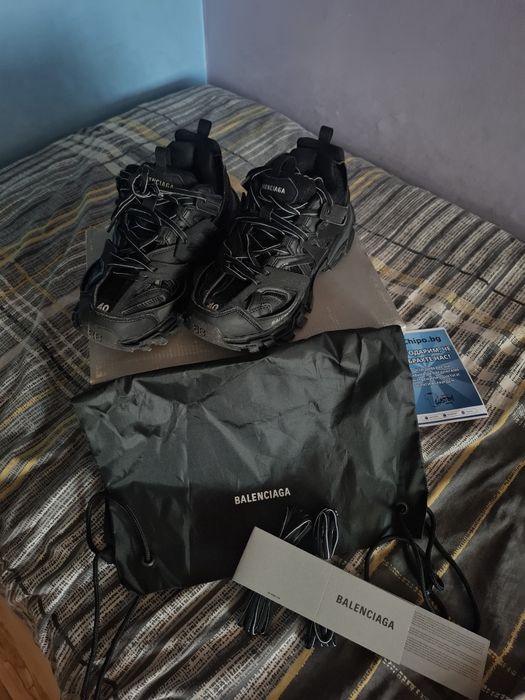 Balenciaga track 40 номер