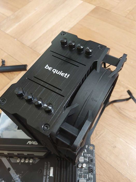 LC Power Aera LC-CC-120, Arctic Freezer 36, 34, BeQuiet (въздушни охладители)