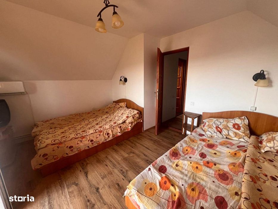 Casa tip vila cu 4 apartamente de vanzare Sovata, Mures