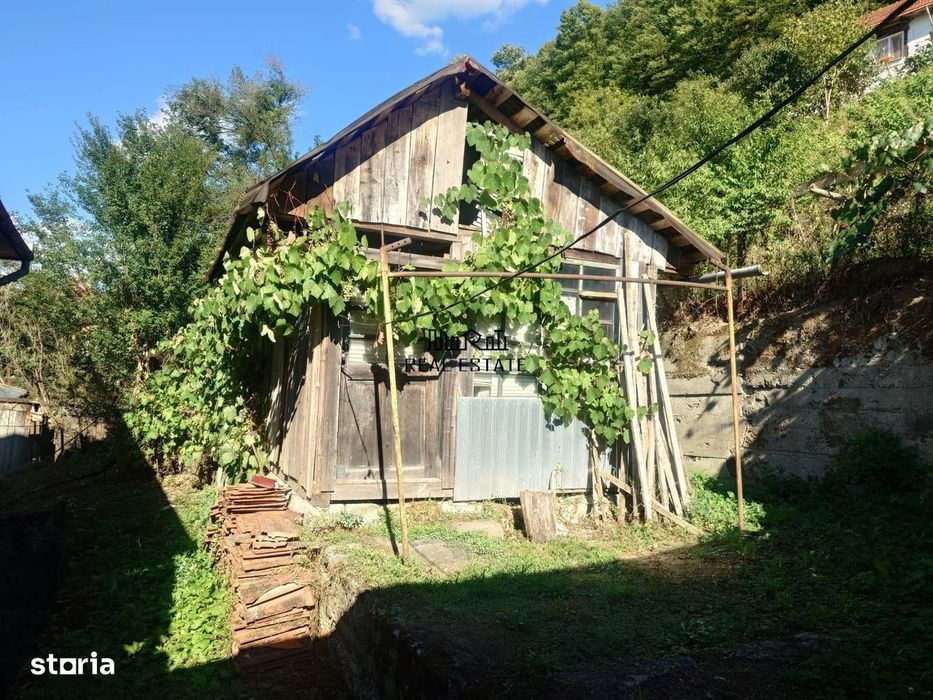 Casa si Teren Criscior