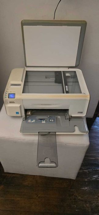 Принтер Photosmart C4480 All in One