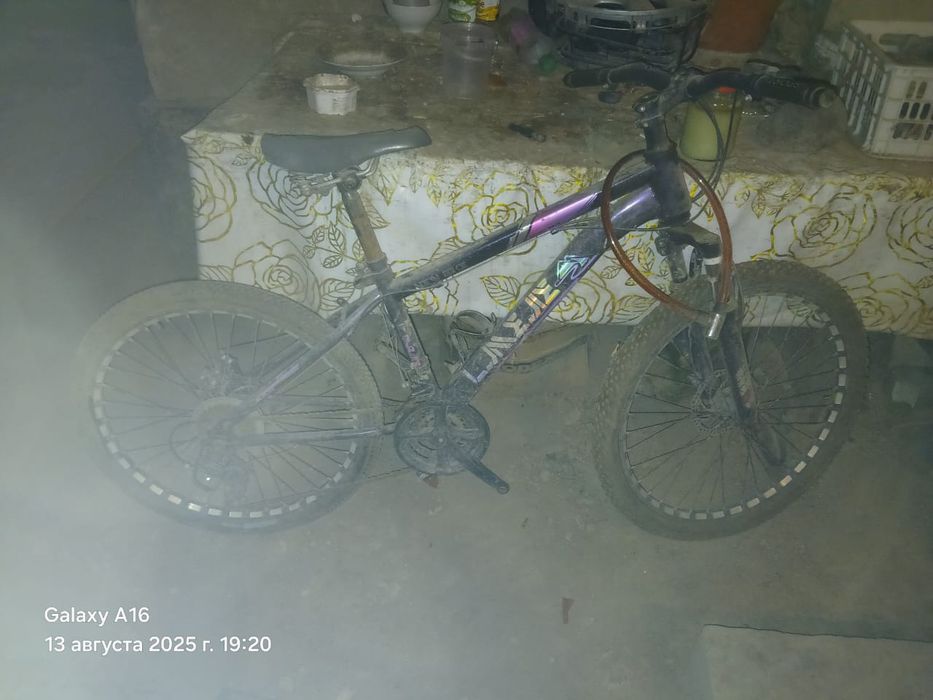 Велосипед буу ₸/