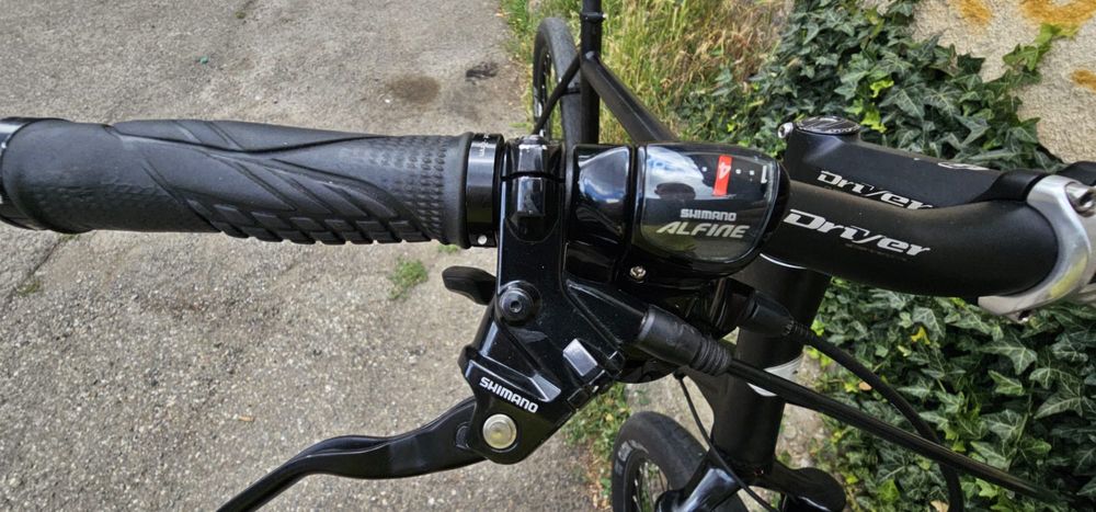 Bicicletă Stevens Street Flyer