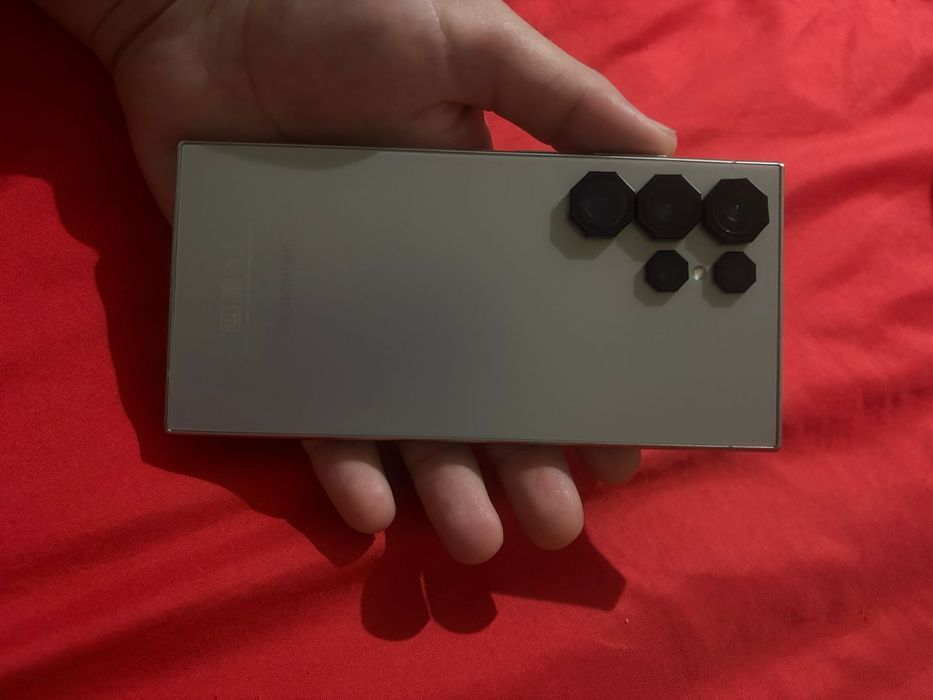 Samsung Galaxy s 24 ultra 12/256
