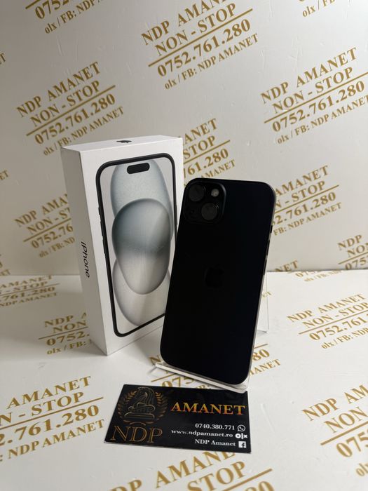 NDP Amanet Braila Iphone 15(51208)