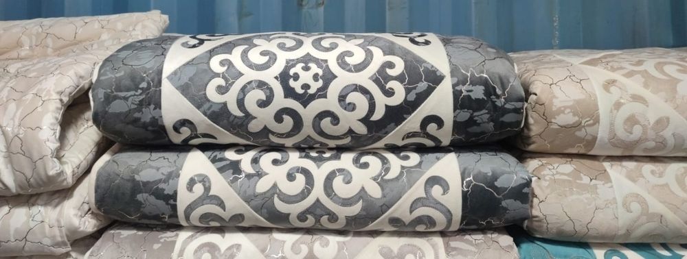 Прокат/аренда корпешки/құрақ көрпе