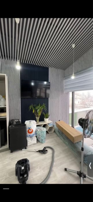 Акустик панель, пет панель, ребра, декор, ковролан, тарок