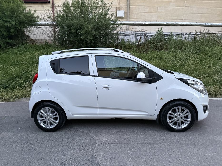 Chevrolet Spark avtomat 2022