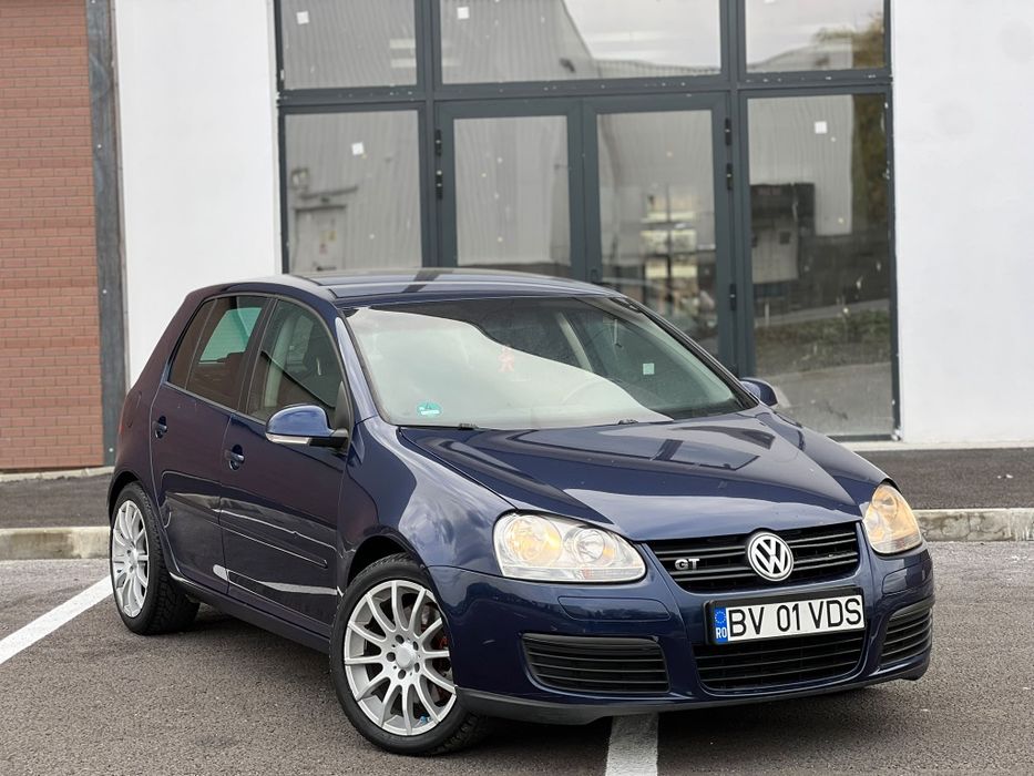 VOLKSWAGEN Golf 2007 — imagine 1