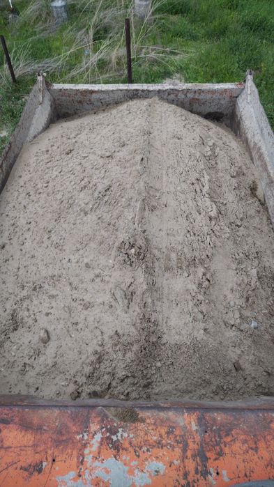 Песок, щебень, кз, пгс, глина КАМАЗ Самосвал