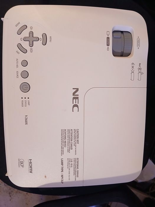 Proiector Nec  .