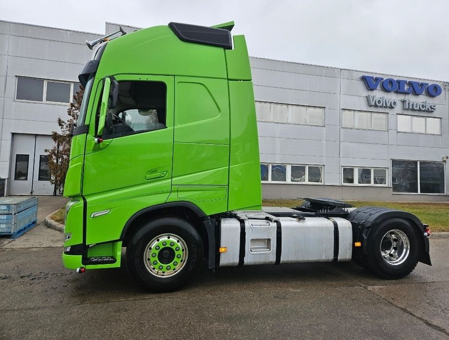Volvo fh  12 500 cp turbo compound