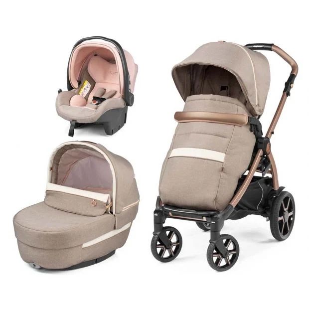 Бебешка количка Peg Perego 3 в 1, Book Plus 51